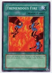 Tremendous Fire - MRD-088 - Common - 1st Edition