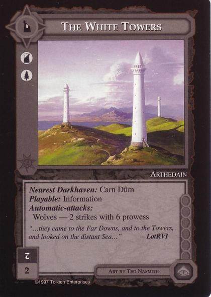 The White Towers