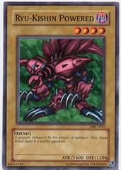 Ryu-Kishin Powered - MRD-092 - Common - 1st Edition