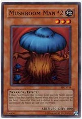 Mushroom Man #2 - MRD-114 - Common - 1st Edition