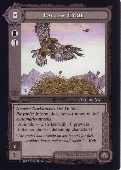 Eagles Eyrie