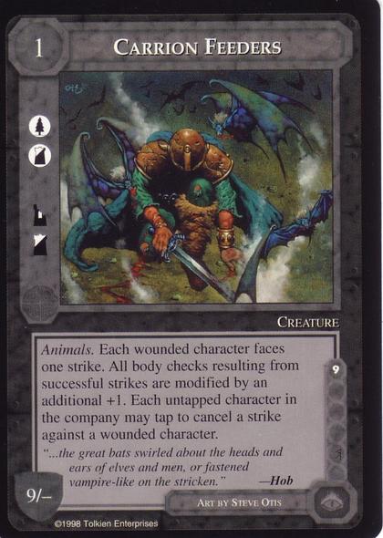 Carrion Feeders