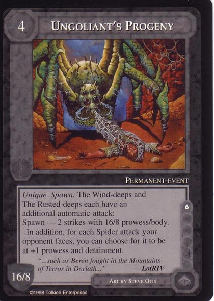 Ungoliants Progeny