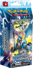 BW Boundaries Crossed - Ice Shock Theme Deck