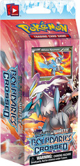 Pokemon Black & White BW7 Boundaries Crossed Theme Deck: 