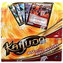 Rise of the Duel Masters Booster Box