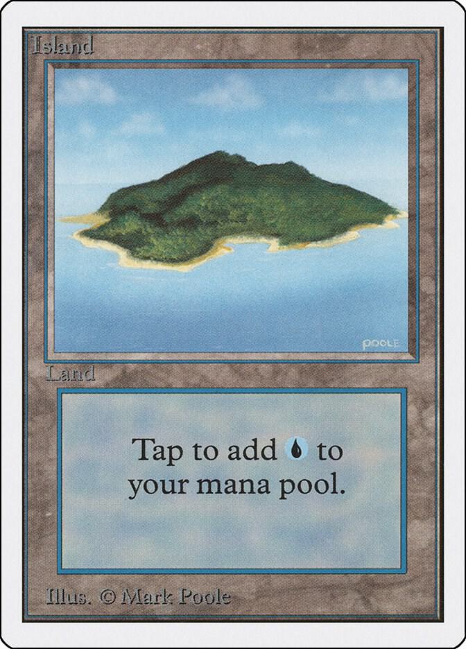 Island (Green)