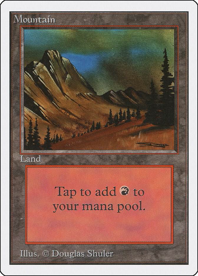 Mountain (Dirt)