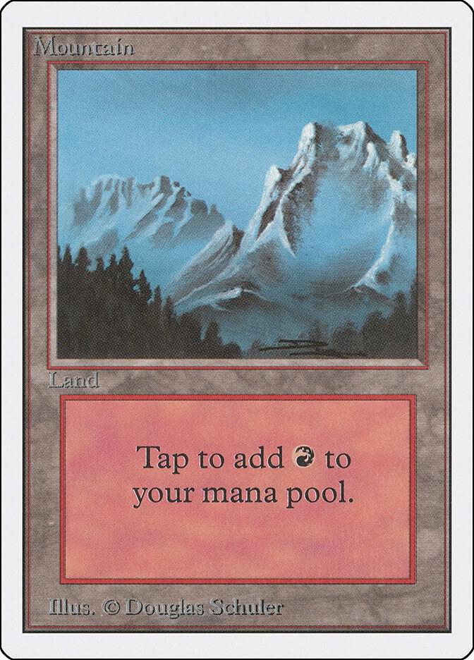 Mountain (Fog)