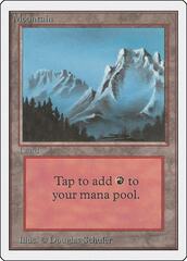 Mountain (Fog)