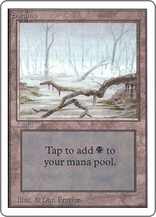 Swamp (Low Branch)