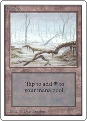 Swamp (Low Branch)