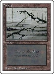 Swamp (Two Branches)