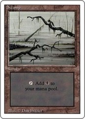 Swamp (Two Branches)