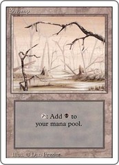 Swamp (High Branch)