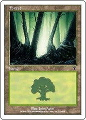 Forest (330) - Foil