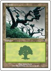 Forest (331) - Foil