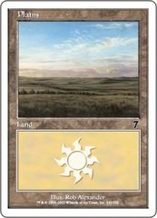 Plains (342) - Foil