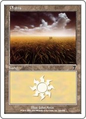 Plains (344) - Foil