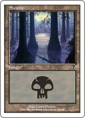 Swamp (348) - Foil