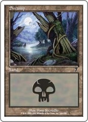 Swamp (349) - Foil