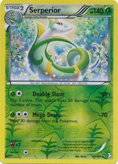 Serperior - 13/149 - Holo Rare - Reverse Holo