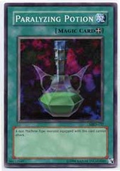 Paralyzing Potion - MRD-137 - Common - 1st Edition