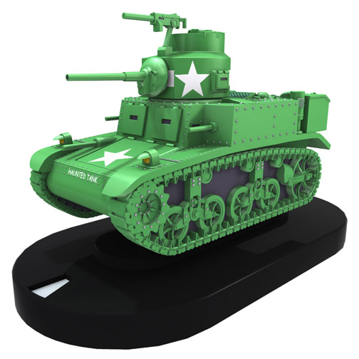 Haunted Tank (V006)