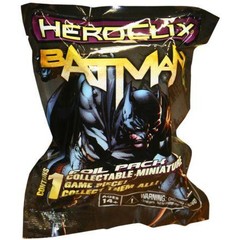 Batman Single Figure Booster Pack