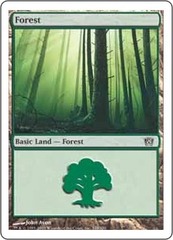 Forest (348) - Foil