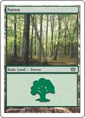 Forest (349) - Foil