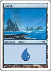 Island (336) - Foil