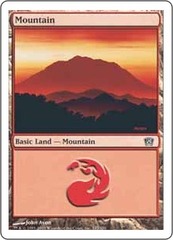 Mountain (345) - Foil