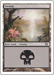 Swamp (341) - Foil