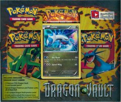 Dragon Vault Blister Pack - Latios