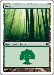 Forest (348) - Foil