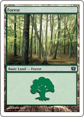 Forest (349) - Foil