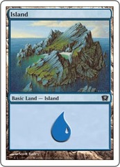 Island (338) - Foil