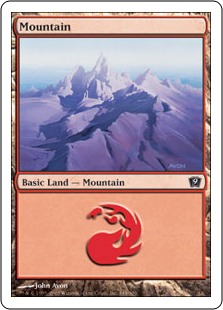 Mountain (344) - Foil