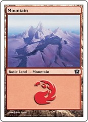 Mountain (344) - Foil