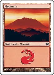 Mountain (345) - Foil