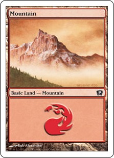 Mountain (346) - Foil