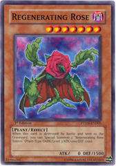 Regenerating Rose - PTDN-EN005 - Common - 1st Edition