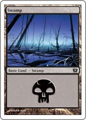 Swamp (340) - Foil