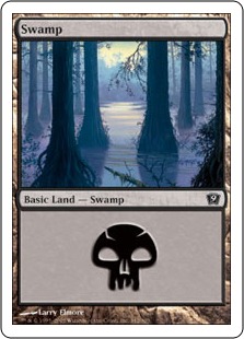 Swamp (342) - Foil