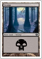 Swamp (342) - Foil