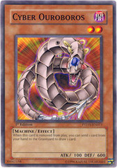 Cyber Ouroboros - PTDN-EN011 - Common - 1st Edition