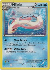 Milotic - 28/124 - Rare