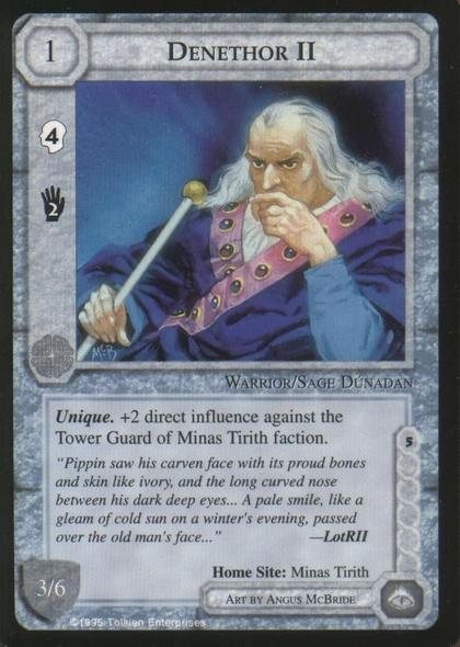 Denethor II