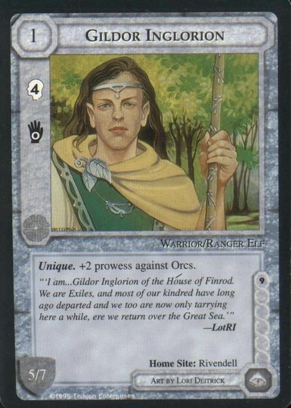 Gildor Inglorion